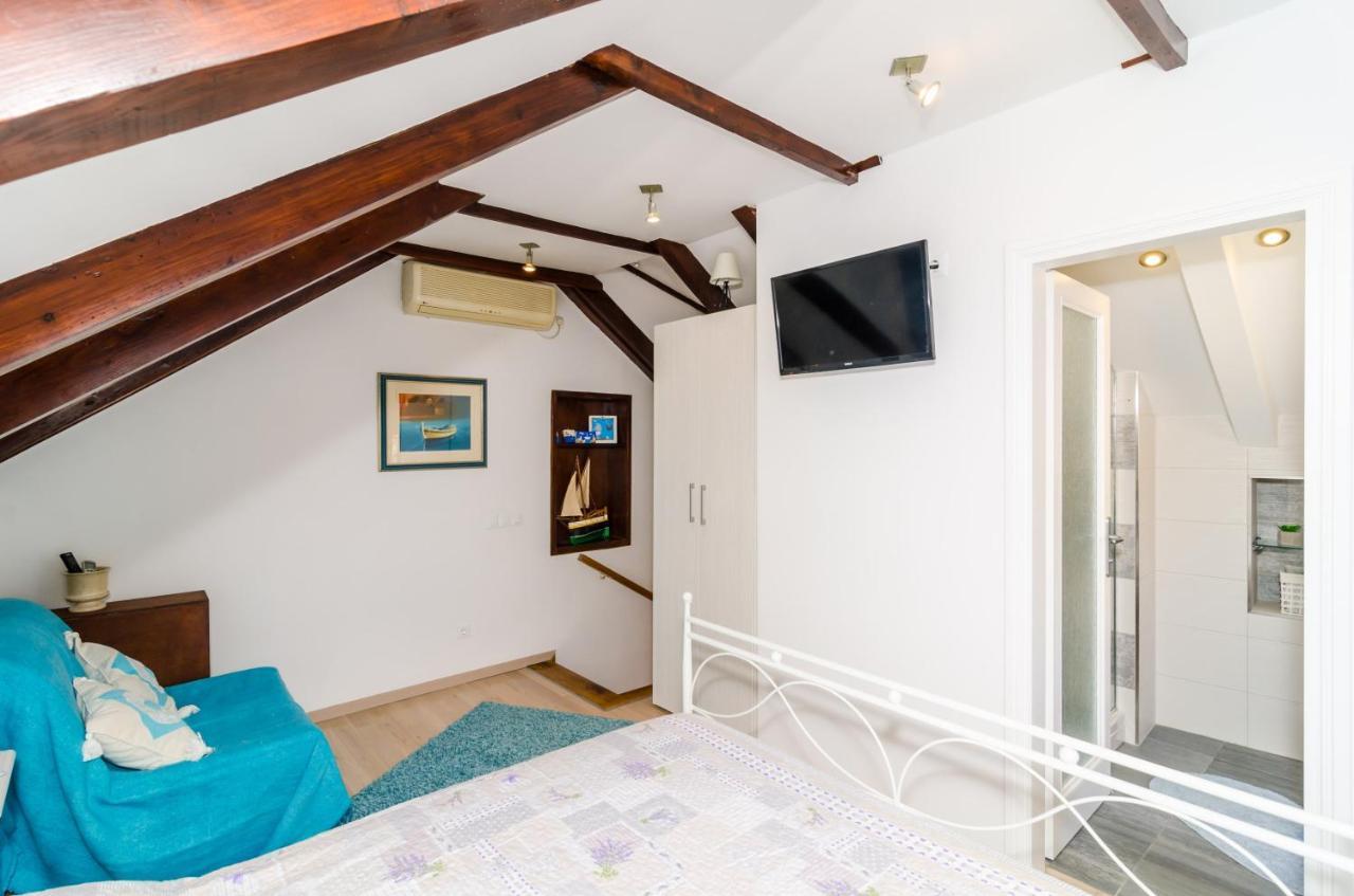 Holiday Home Tezoro Royal Dubrovnik Eksteriør billede